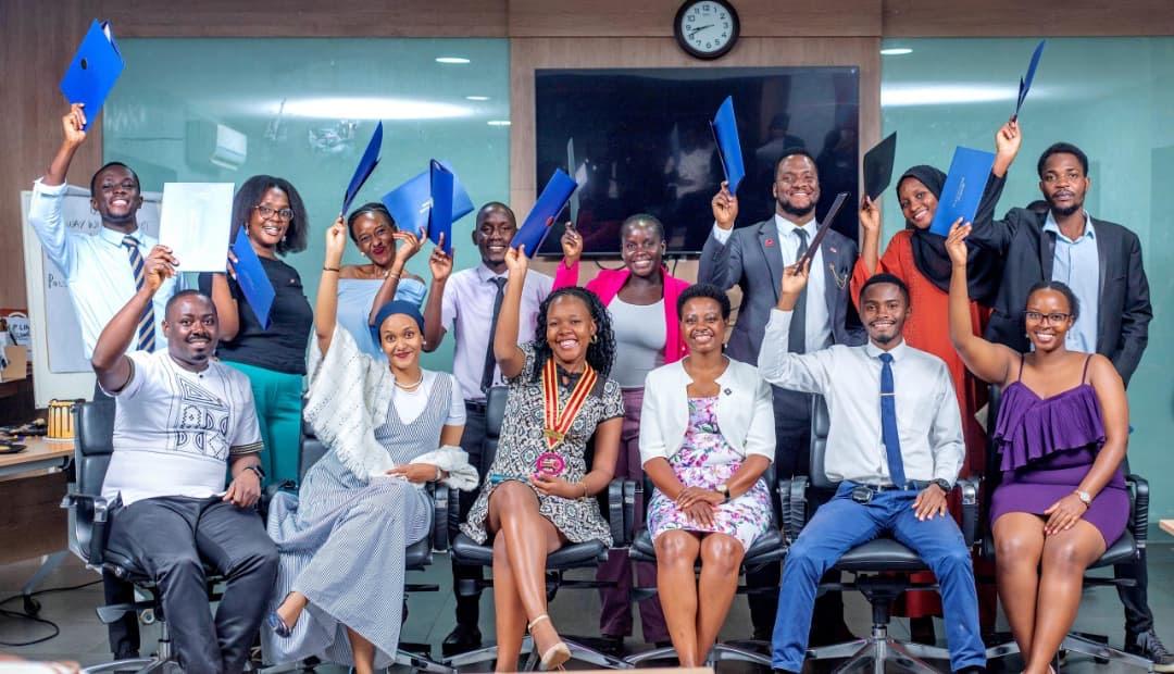 Rotaract Club of Kigo Seven Lakes Golf Celebrates Graduation of The 2nd Cohort of The 7 Lakes My Courses Challenge Under The 7 Lakes Uni