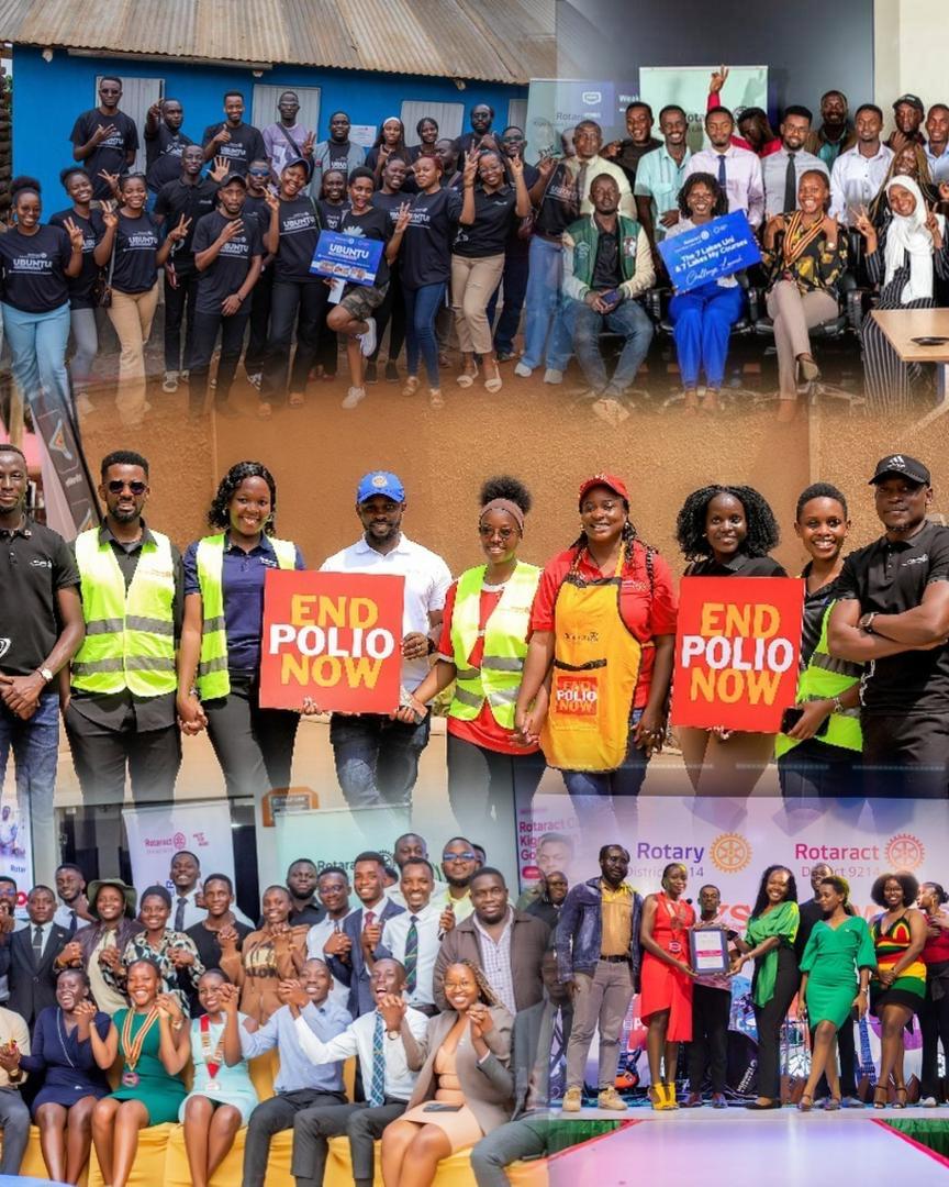 Rotaract Club Of Kigo Seven Lakes Golf