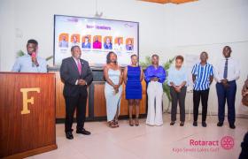 Golfers’ Charter Celebrations