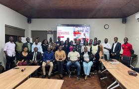 Building a Stronger Rotaract Family – Lessons from Past President Pascal Ongom