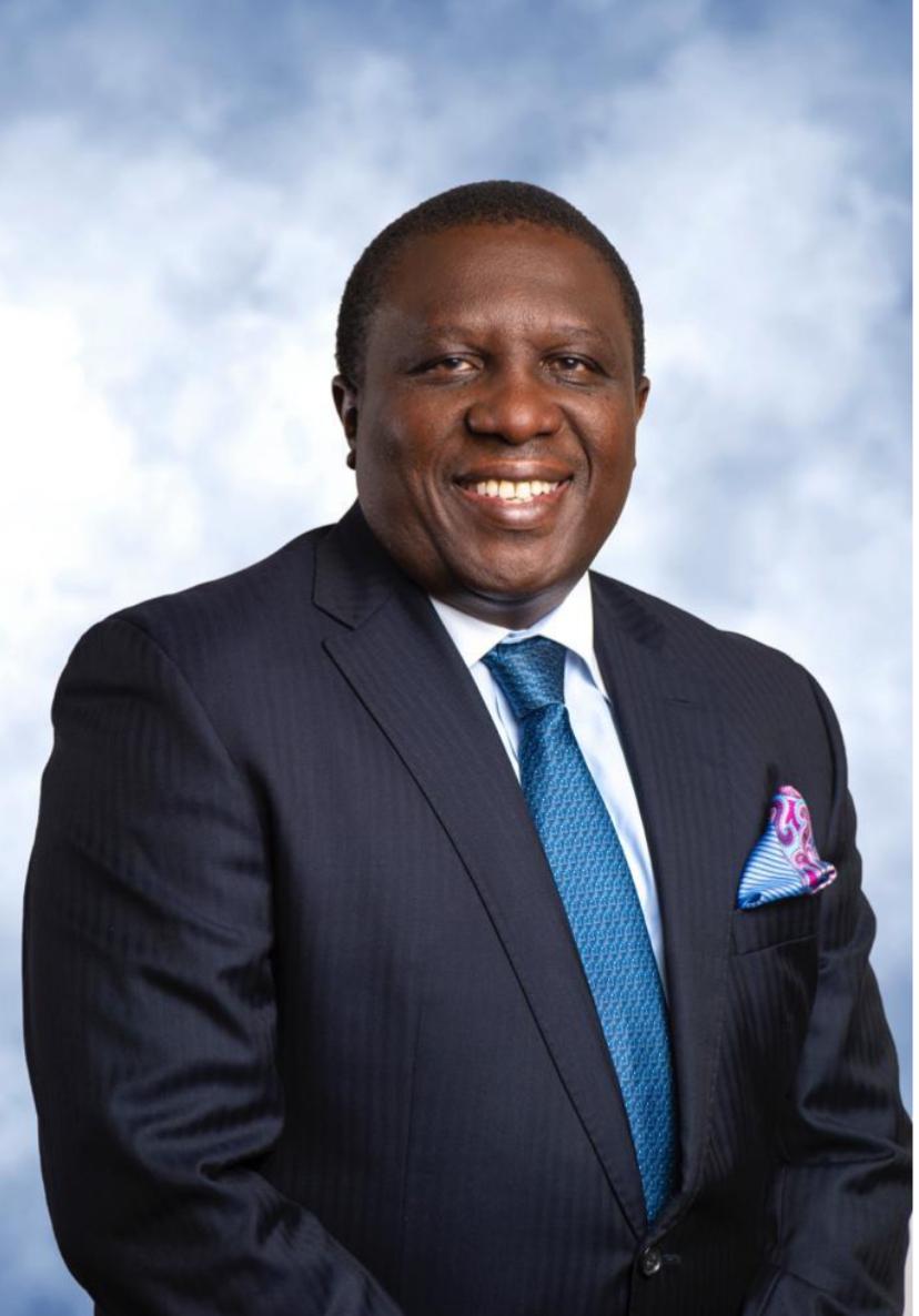 Rtn Jimmy Mugerwa