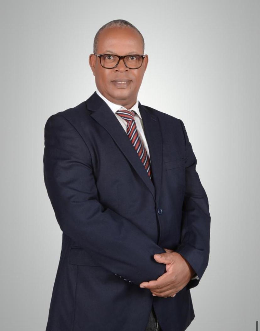 Rtn John Muchiri