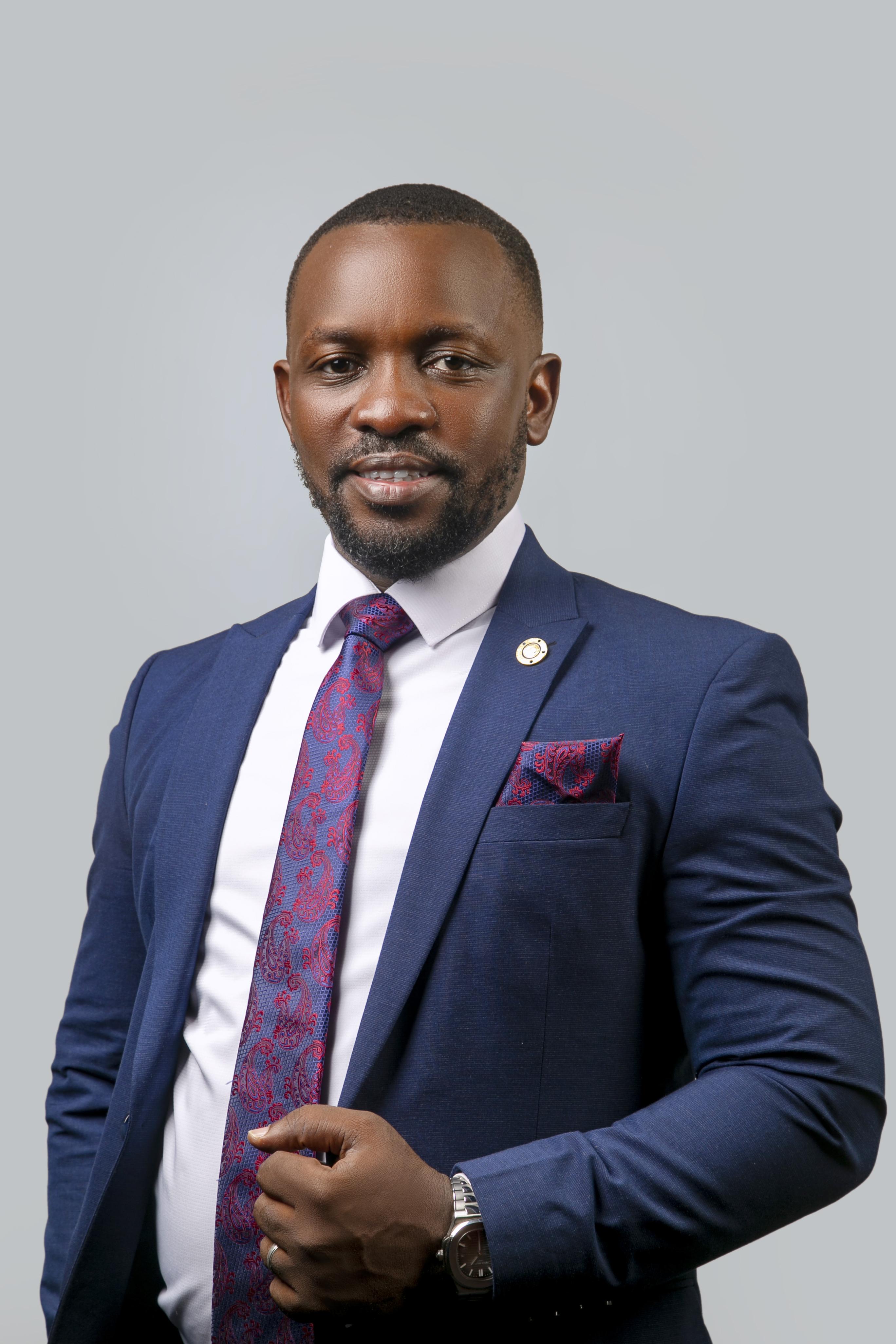 HCP Paul Kigonya